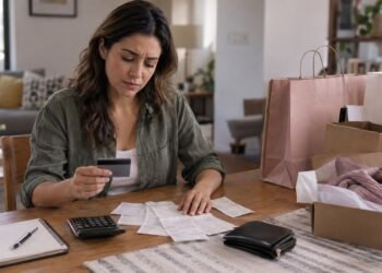 Cuando las emociones pasan a la tarjeta: cómo evitar compras que te endeuden