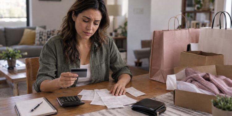 Cuando las emociones pasan a la tarjeta: cómo evitar compras que te endeuden