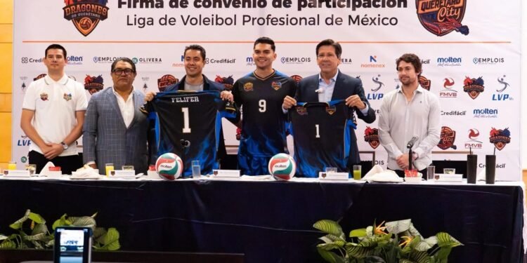 ¡El voleibol hace historia! México estrenará su primer liga profesional varonil