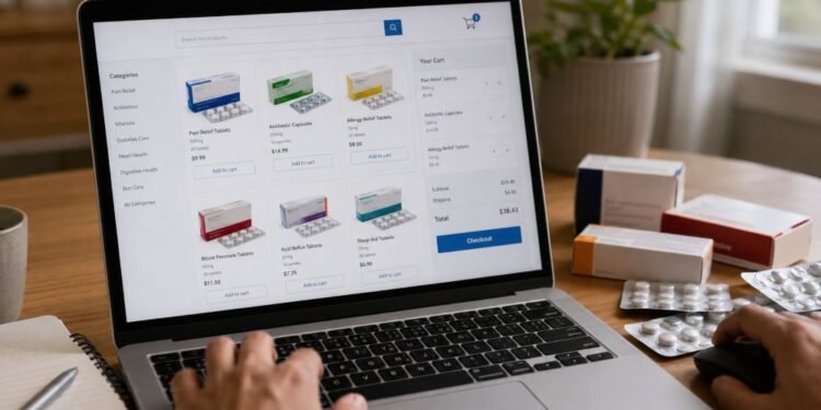 ¿Podrían venderlos por internet? Emiten alerta por lotes completos de cinco medicamentos robados