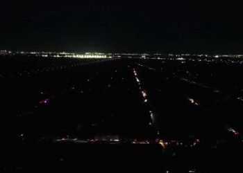 ¡Mega apagón en el Sureste!