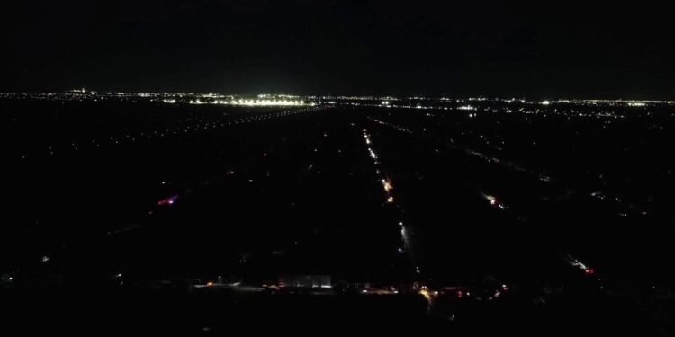 ¡Mega apagón en el Sureste!