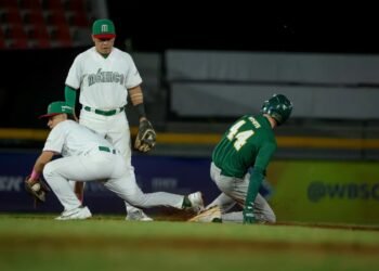 ¡México está imparable! Novena Sub-15 liga tres triunfos en el Mundial
