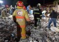 Pirotecnia provoca tragedia en Edomex: confirman 10 fallecidos y 64 lesionados