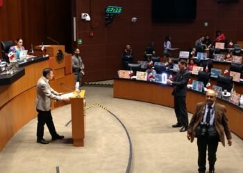 Senado aprueba cambio clave: doble nacionalidad pone límite a aspirantes a gobernar