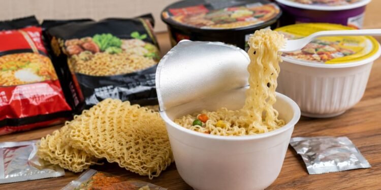 ¿Qué estás comiendo realmente? Profeco pone a prueba 33 sopas instantáneas