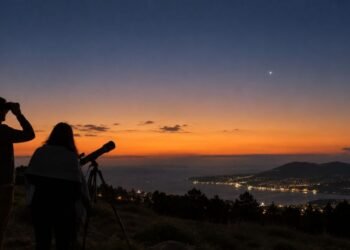 ¿Qué ver en el cielo de septiembre? NASA revela las fechas clave para no perderse
