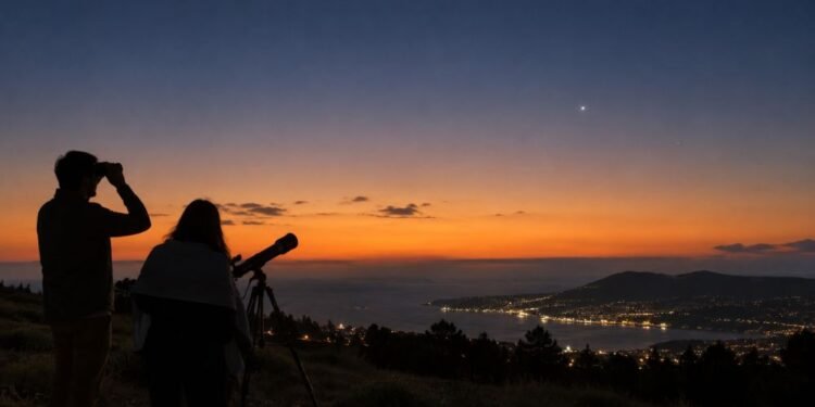 ¿Qué ver en el cielo de septiembre? NASA revela las fechas clave para no perderse