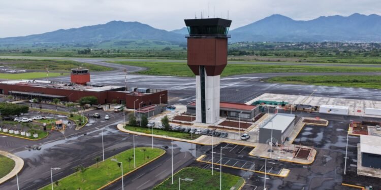 Aeropuerto de Tepic no cambiará de nombre pese a su ampliación