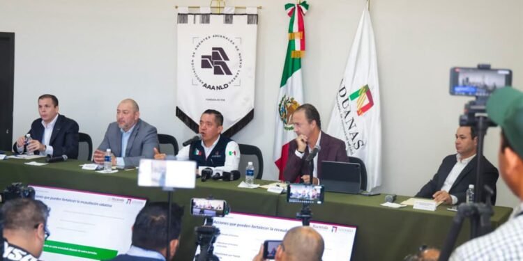 Más horas para cruzar mercancías: Nuevo Laredo estrena esquema piloto en su aduana