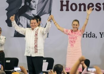 Sheinbaum respalda el Plan Bienestar Metropolitano en Yucatán