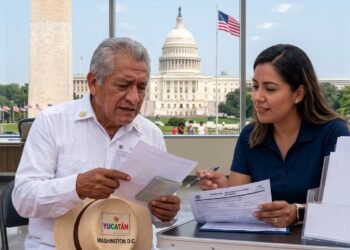 Alertan por fraudes a migrantes yucatecos en EU