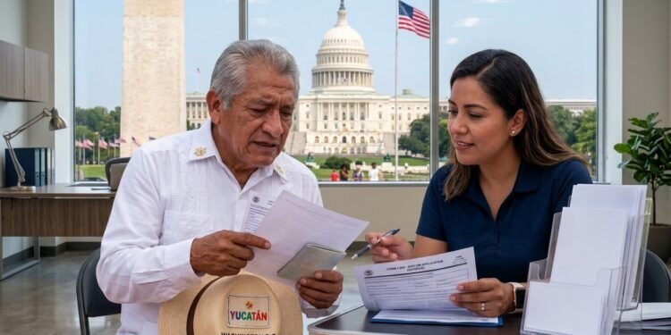 Alertan por fraudes a migrantes yucatecos en EU