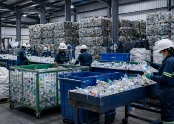 Ley de Economía Circular aprieta a empresas: ecodiseño será clave para evitar sanciones