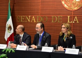 Agentes aduanales y Senado trazan agenda para fortalecer el comercio exterior