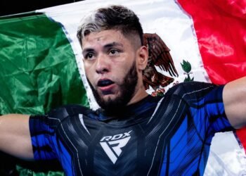 ¡Imparables! México vuelve a reinar en Artes Marciales Mixtas y suma seis campeonatos seguidos