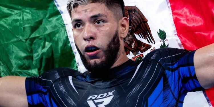 ¡Imparables! México vuelve a reinar en Artes Marciales Mixtas y suma seis campeonatos seguidos