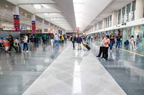 ¿Vas a viajar a la CDMX este miércoles? Revisa el horario de suspensión del AICM