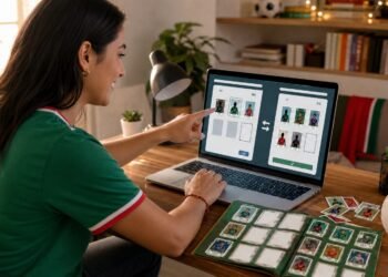 El refuerzo que esperaba tu álbum: compra las estampas faltantes del Mundial 2026