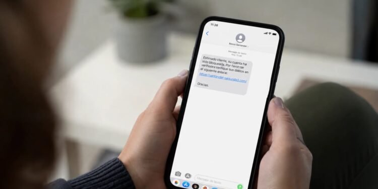 ¡Cuidado! Un simple enlace podría vaciar tus cuentas: CONDUSEF alerta