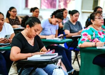 Yucatán alfabetizará a 10 mil personas este año
