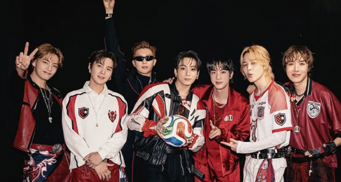 ¿Listos, ARMY? BTS vuelve a México en 2027, confirma Sheinbaum