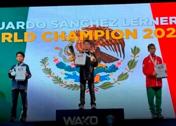 ¿Quiénes pusieron a México en el Top 10? La delegación conquista 22 medallas en Italia