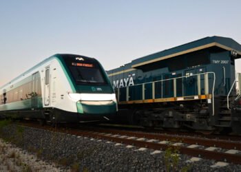 Carga se queda con 94%: así se repartiría el presupuesto del Tren Maya para el 2027