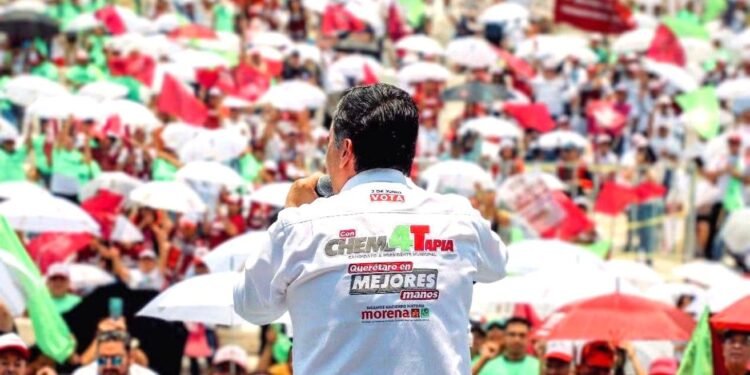 Desaires morenistas