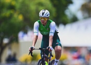 ¿La conoces? Yareli Salazar llevará a México al Mundial de Ciclismo