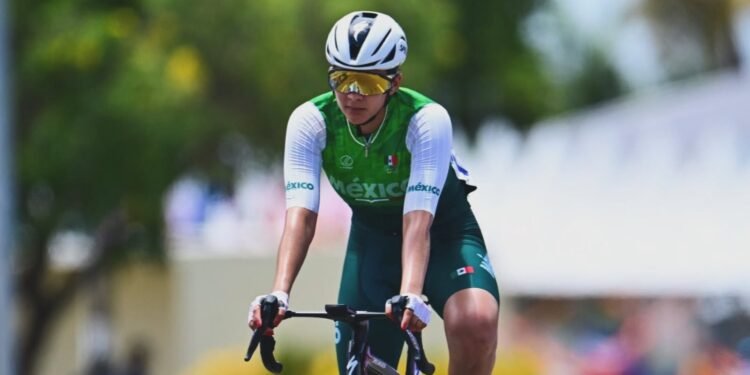 ¿La conoces? Yareli Salazar llevará a México al Mundial de Ciclismo