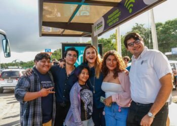 ¿Necesitas internet? Mérida ya tiene 332 espacios públicos con conexión gratuita