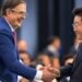 Siete acuerdos y 400 empresarios: México y Corea aceleran su agenda de negocios