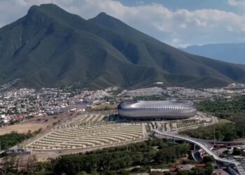 México vuelve a Monterrey: el Tri jugará en el Gigante de Acero