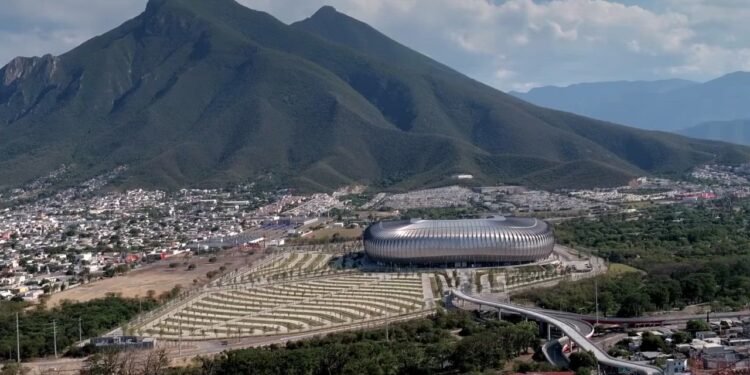 México vuelve a Monterrey: el Tri jugará en el Gigante de Acero