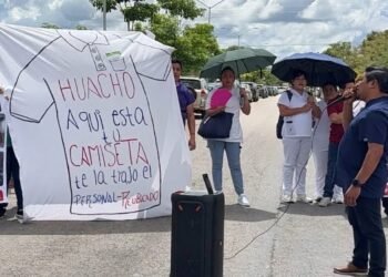 ¿Cuándo regresarán? Personal de salud exige volver tras dos años y medio fuera