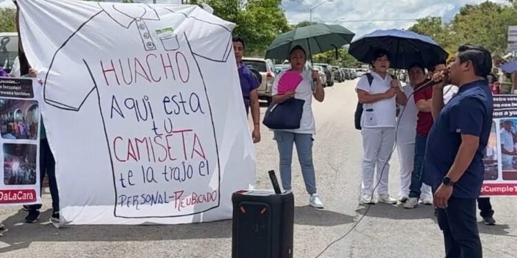 ¿Cuándo regresarán? Personal de salud exige volver tras dos años y medio fuera