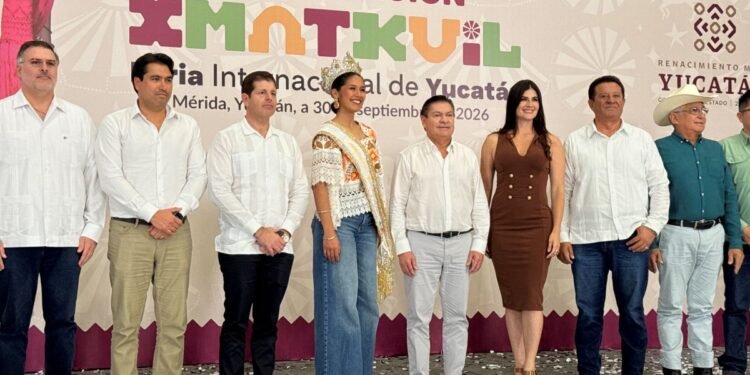 ¡Xmatkuil está de regreso! Llegará con música, ganadería y diversión