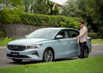 Antes de volver a llenar el tanque… ¡revisa si tu Geely está en la lista!