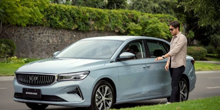 Antes de volver a llenar el tanque… ¡revisa si tu Geely está en la lista!