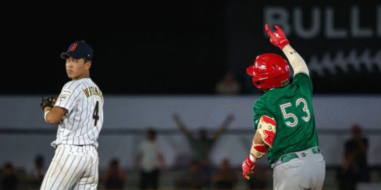 Japón silencia el Kukulcán: vence a México, que avanza a la Súper Ronda