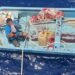 Aún no es rescatado el pescador Héctor Márquez