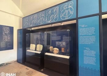 ¡El juego eterno llega a Campeche! Viaja 3 mil 500 años al pasado