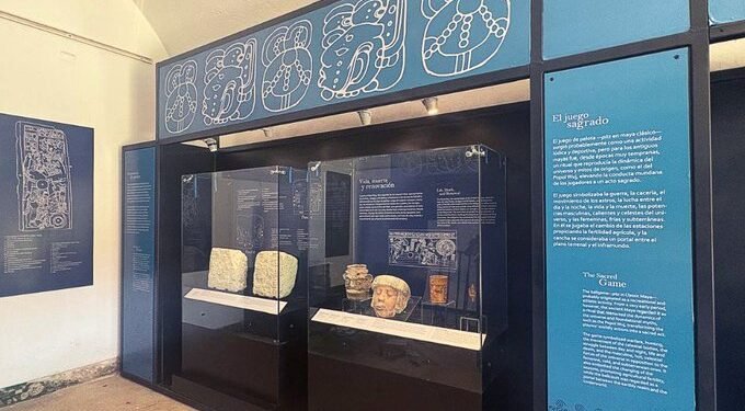 ¡El juego eterno llega a Campeche! Viaja 3 mil 500 años al pasado