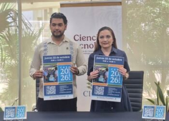 ¿Qué hay dentro de un laboratorio? CICY invita a descubrirlo en Casa Abierta