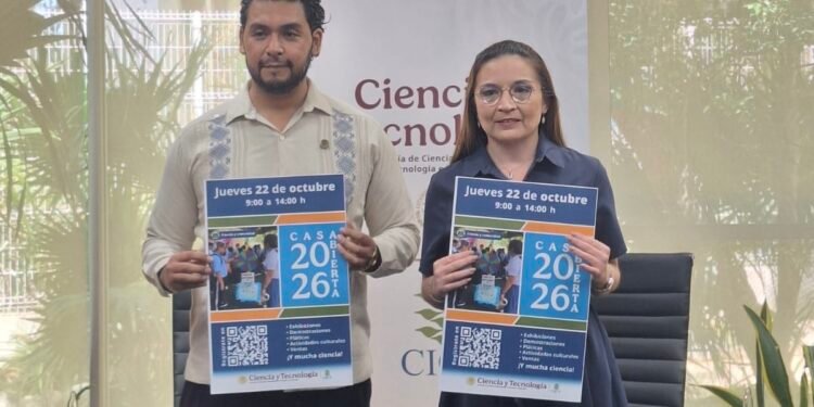 ¿Qué hay dentro de un laboratorio? CICY invita a descubrirlo en Casa Abierta