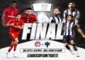 ¡Todo se define en Houston! Leagues Cup confirma horarios para la gran jornada