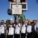 De Iztapalapa para el mundo: Los Ángeles Azules ya tienen calle en California