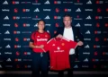 ¡De México a Manchester! Rebeca Bernal será pionera en la liga femenil inglesa