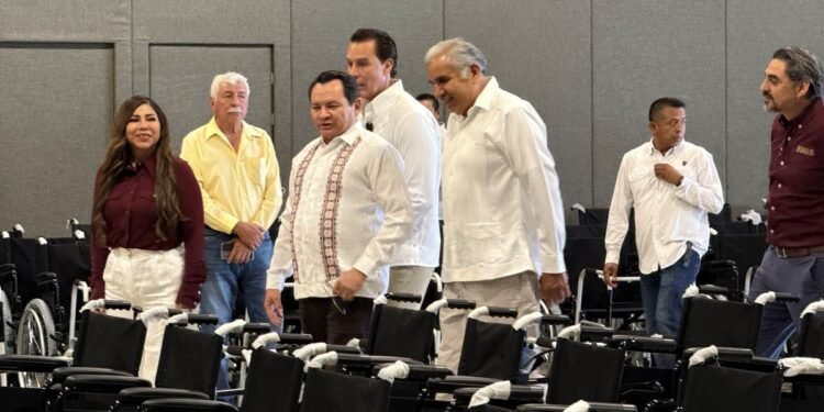 ¿Necesitas un aparato de movilidad? Distribuirán más de mil apoyos